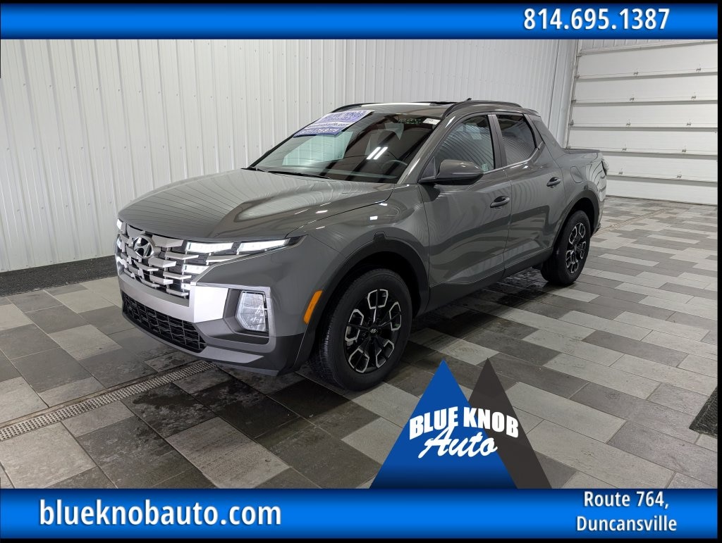 Used 2024 Hyundai Santa Cruz SEL Truck