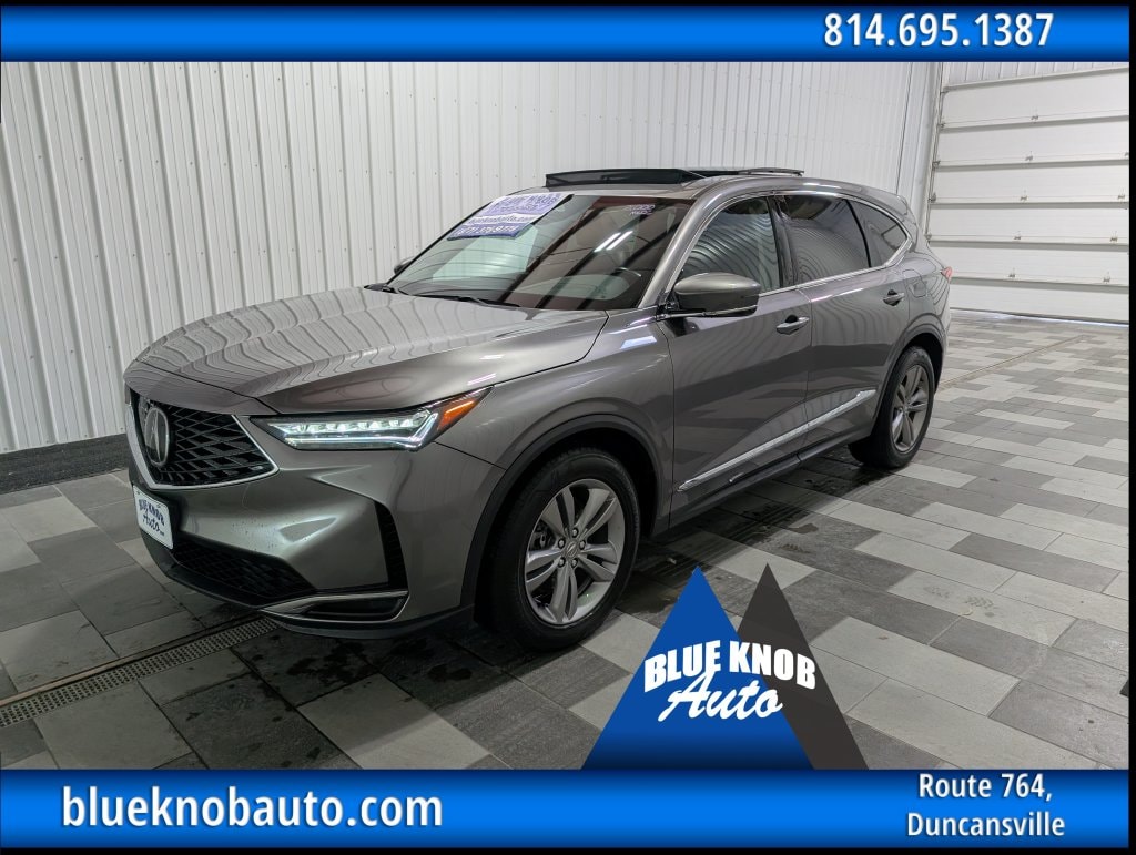 2025 Acura MDX
