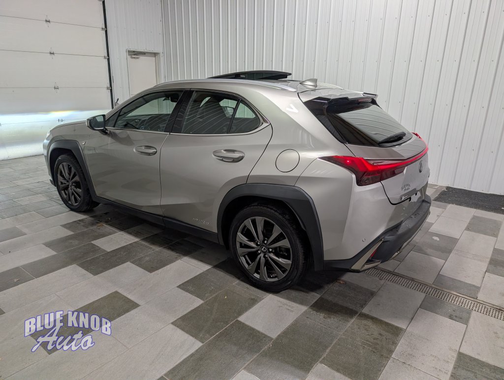 Used 2021 Lexus UX 250h F Sport SUV