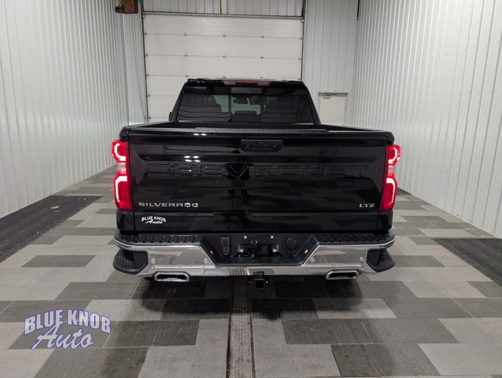 Used 2022 Chevrolet Silverado 1500 LTZ Truck