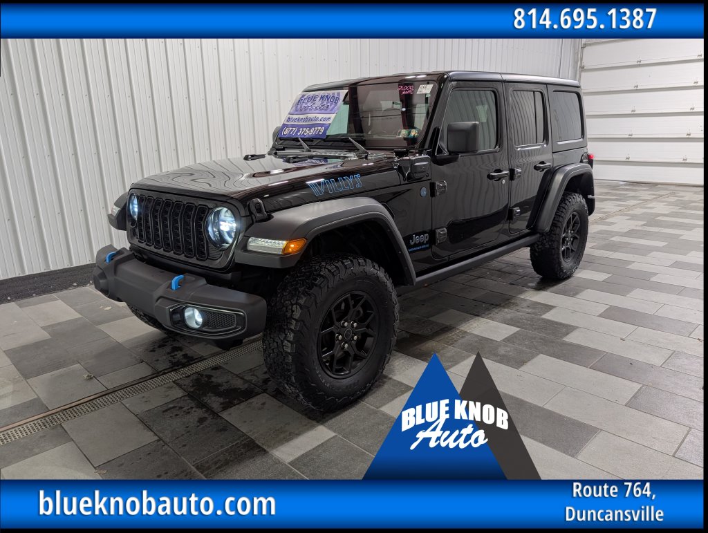  Jeep Wrangler