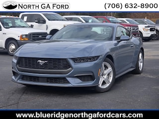 2026 Ford Mustang Ecoboost Premium Fastback CAR