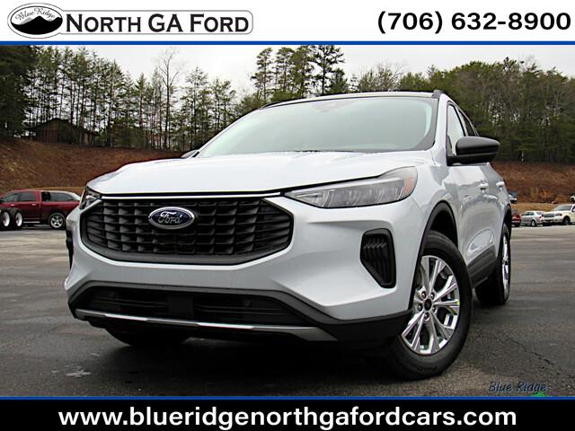 2025 Ford Escape