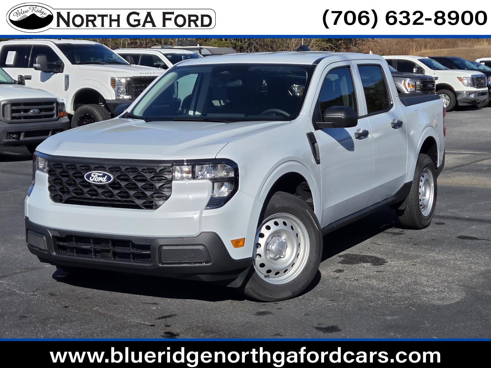 2025 Ford Maverick XL