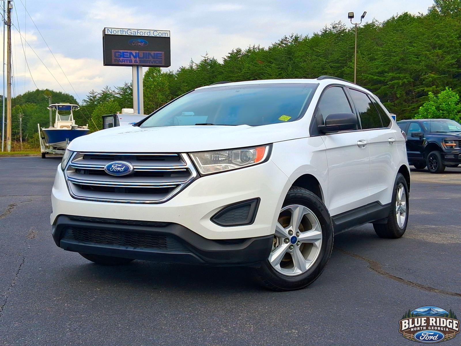 2016 Ford Edge SE