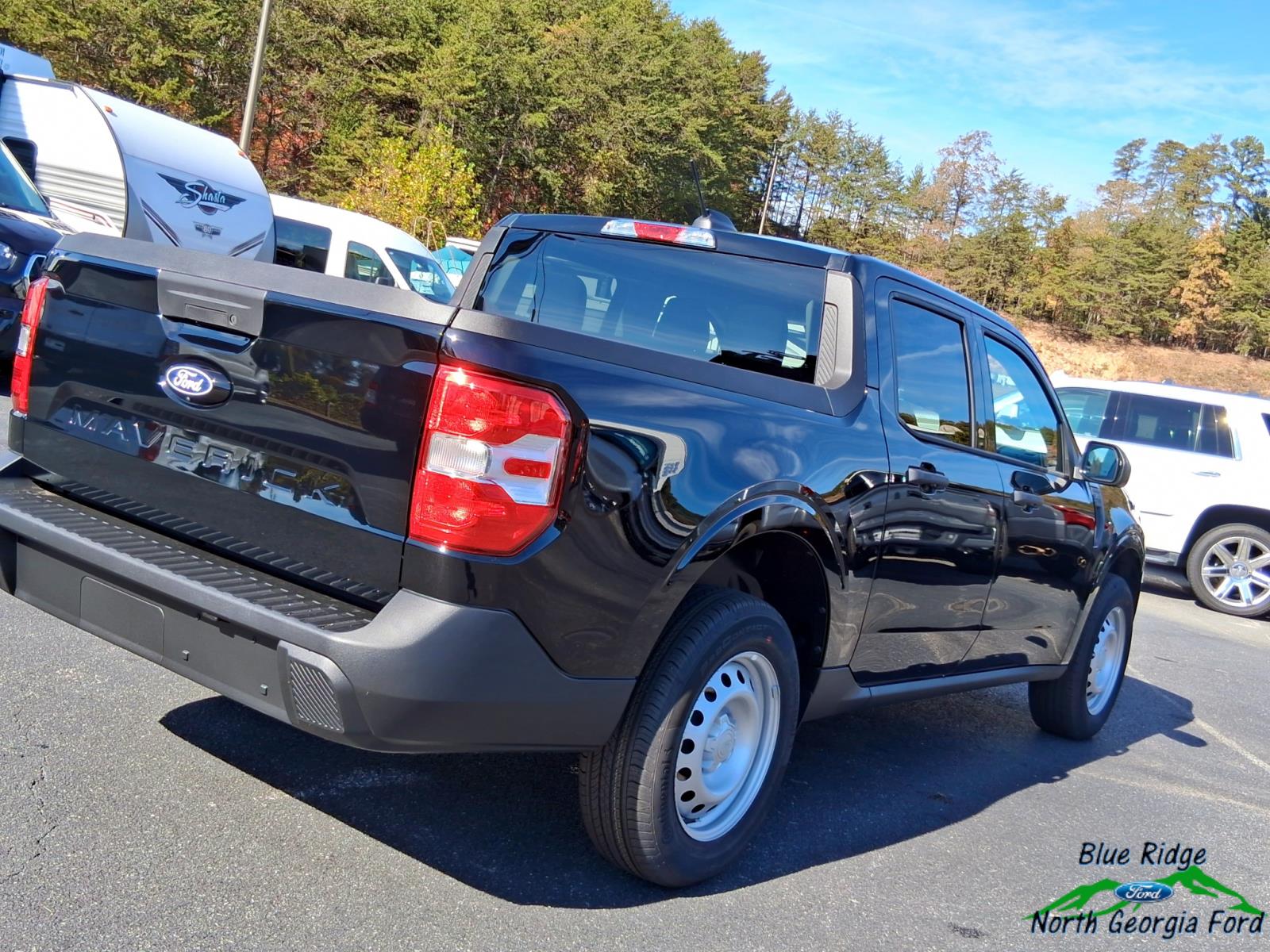2025 Ford Maverick XL - Photo 23