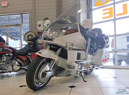 1997 Honda Gold Wing GL1500 Motorcycle