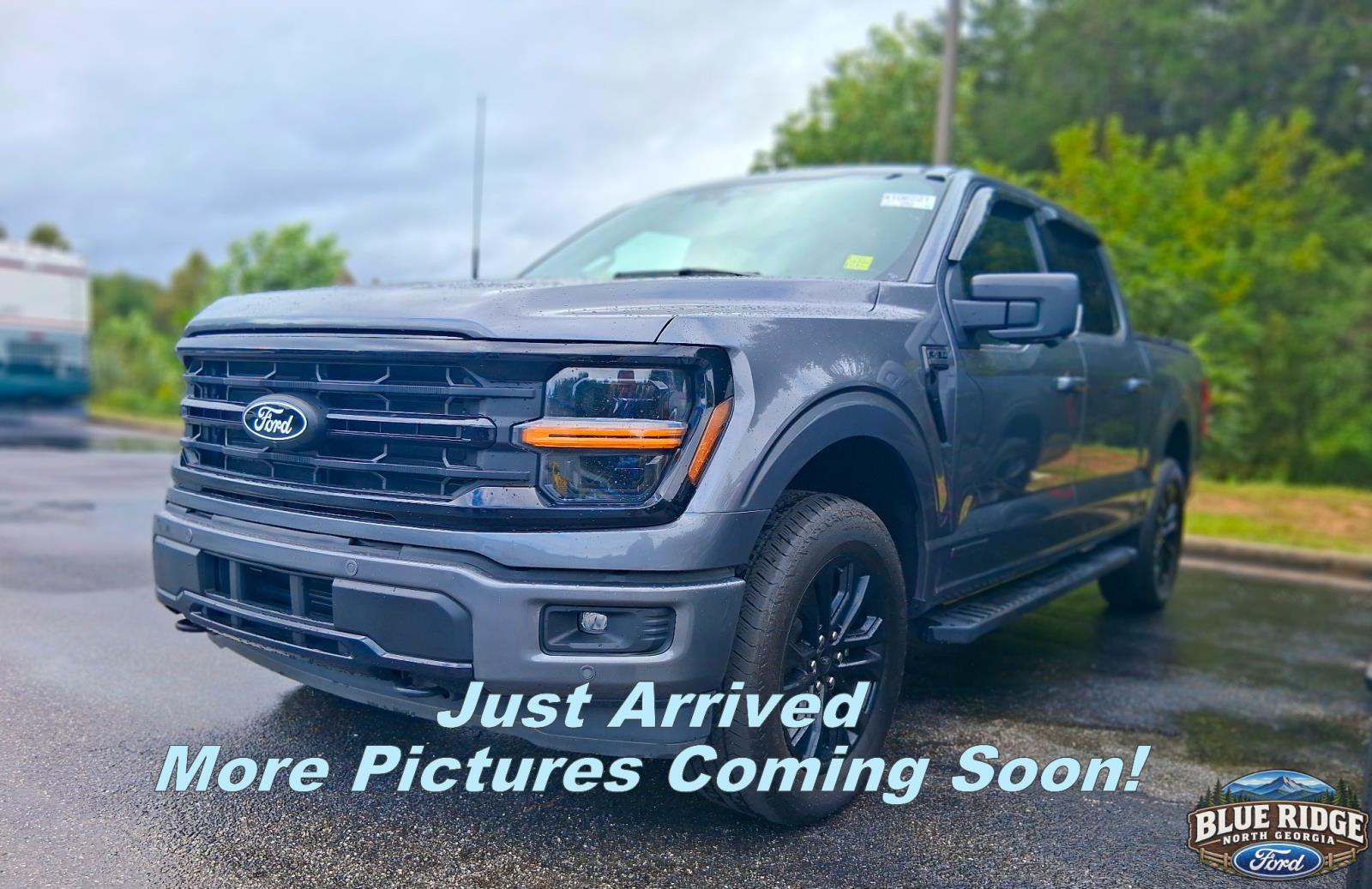  Ford F-150
