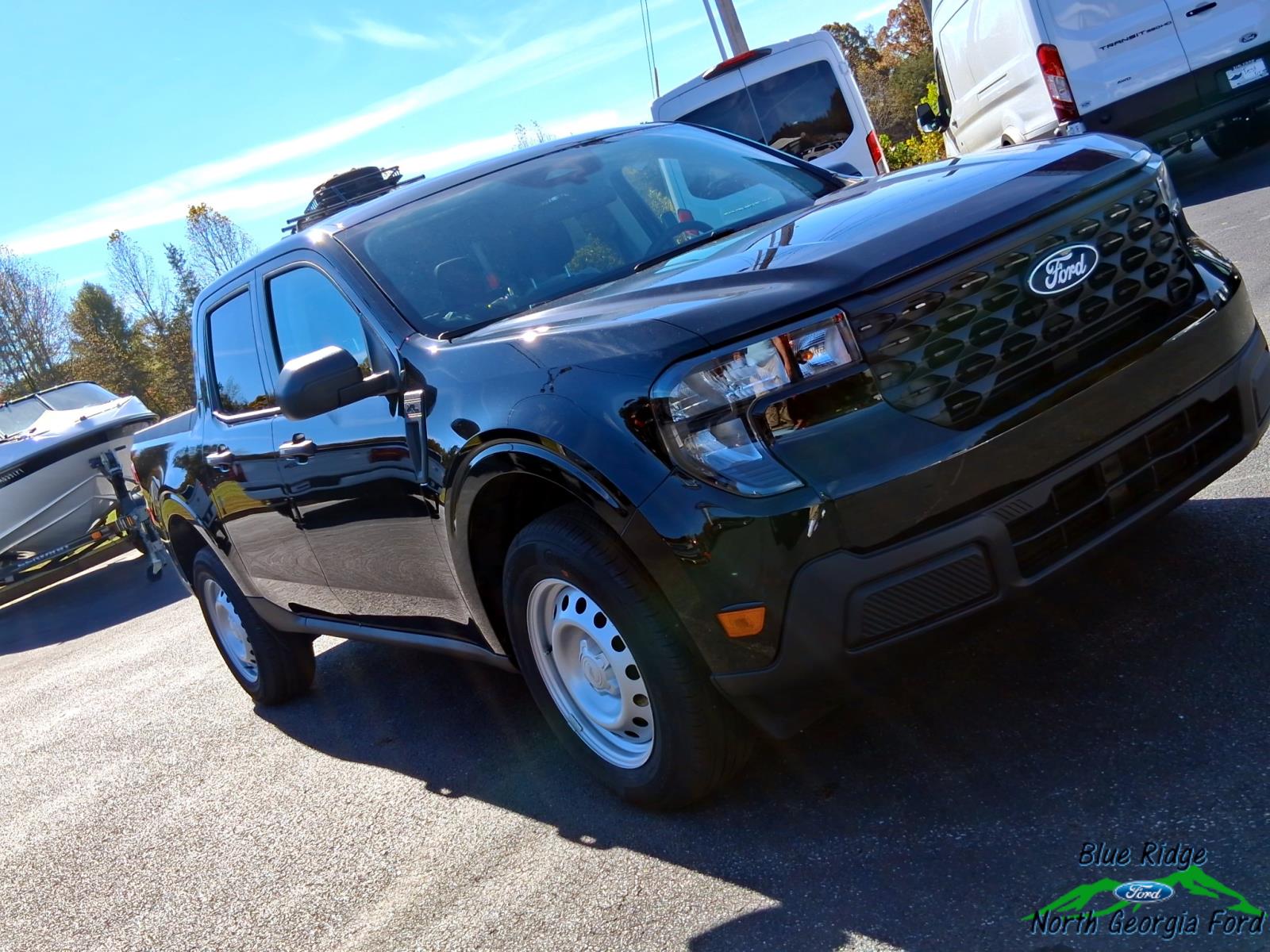 2025 Ford Maverick XL - Photo 22