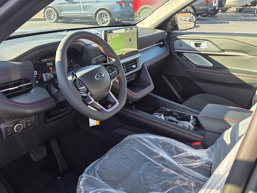 New 2026 Ford Explorer ST Sport Utility