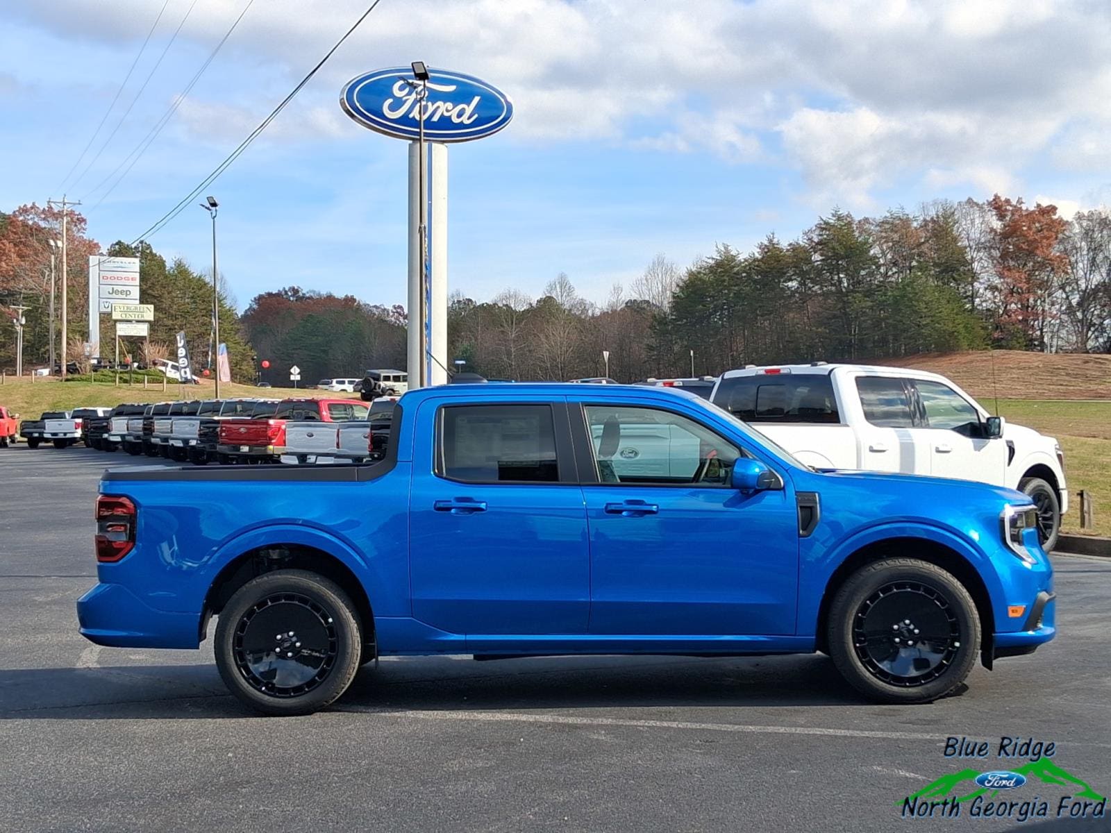 2025 Ford Maverick Lobo Premium - Photo 6