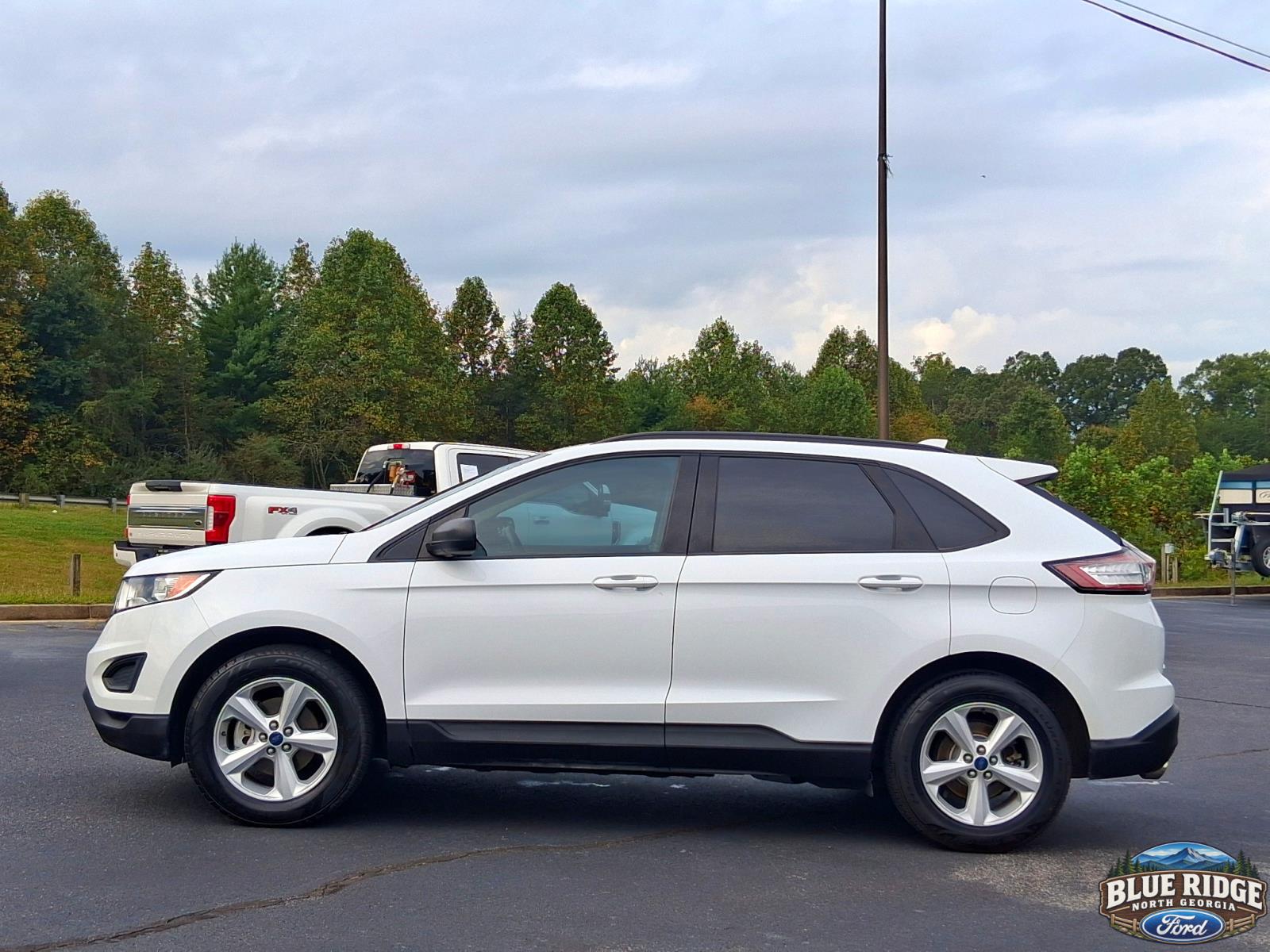 Used 2016 Ford Edge SE FWD Sport Utility