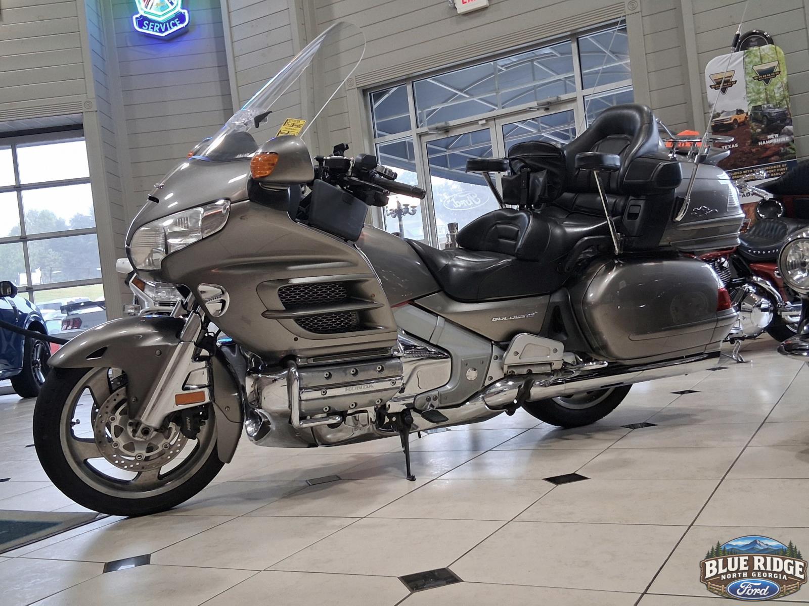  Honda Gold Wing