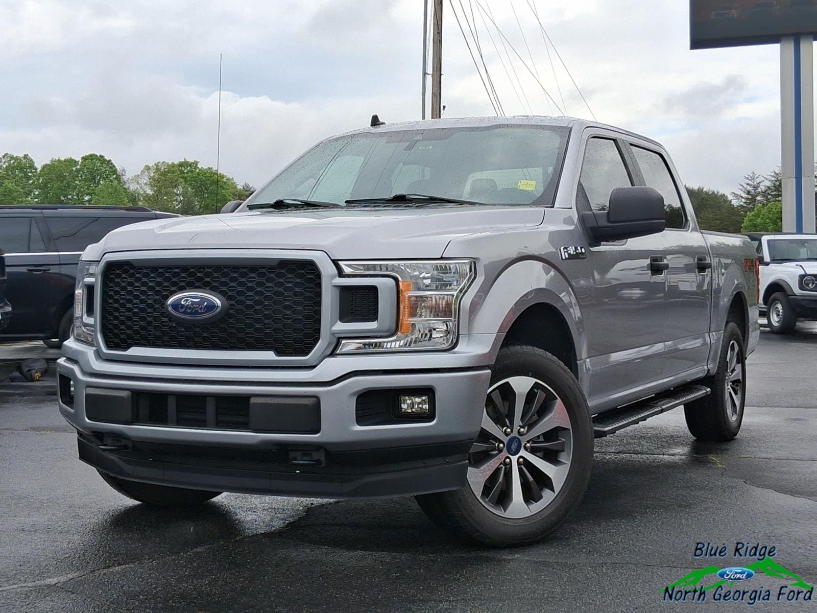 2020 Ford F-150 XL