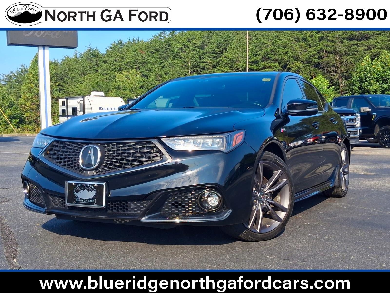 2019 Acura TLX