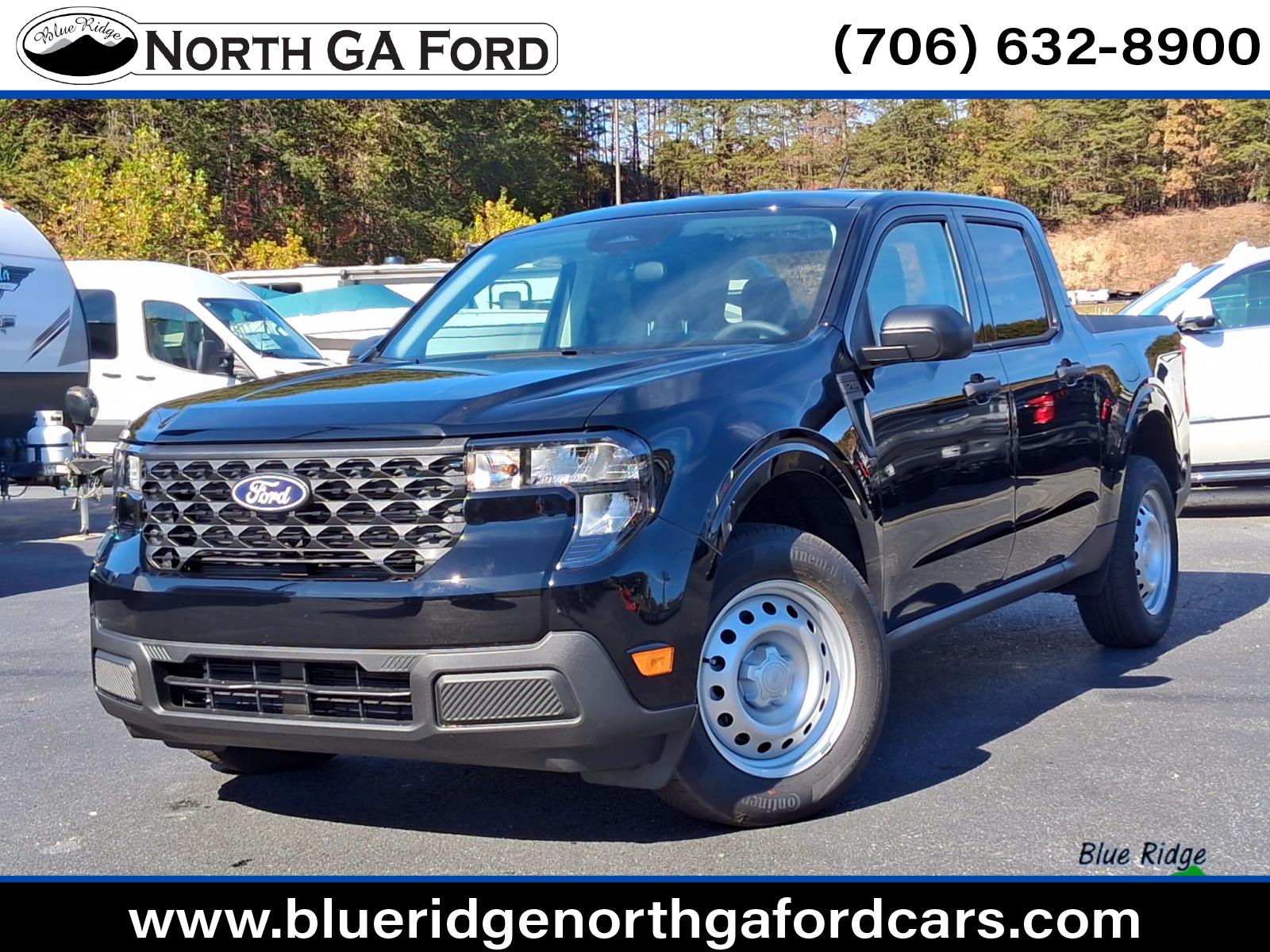 New Ford Maverick for Sale in Mineral Bluff | Blue Ridge North