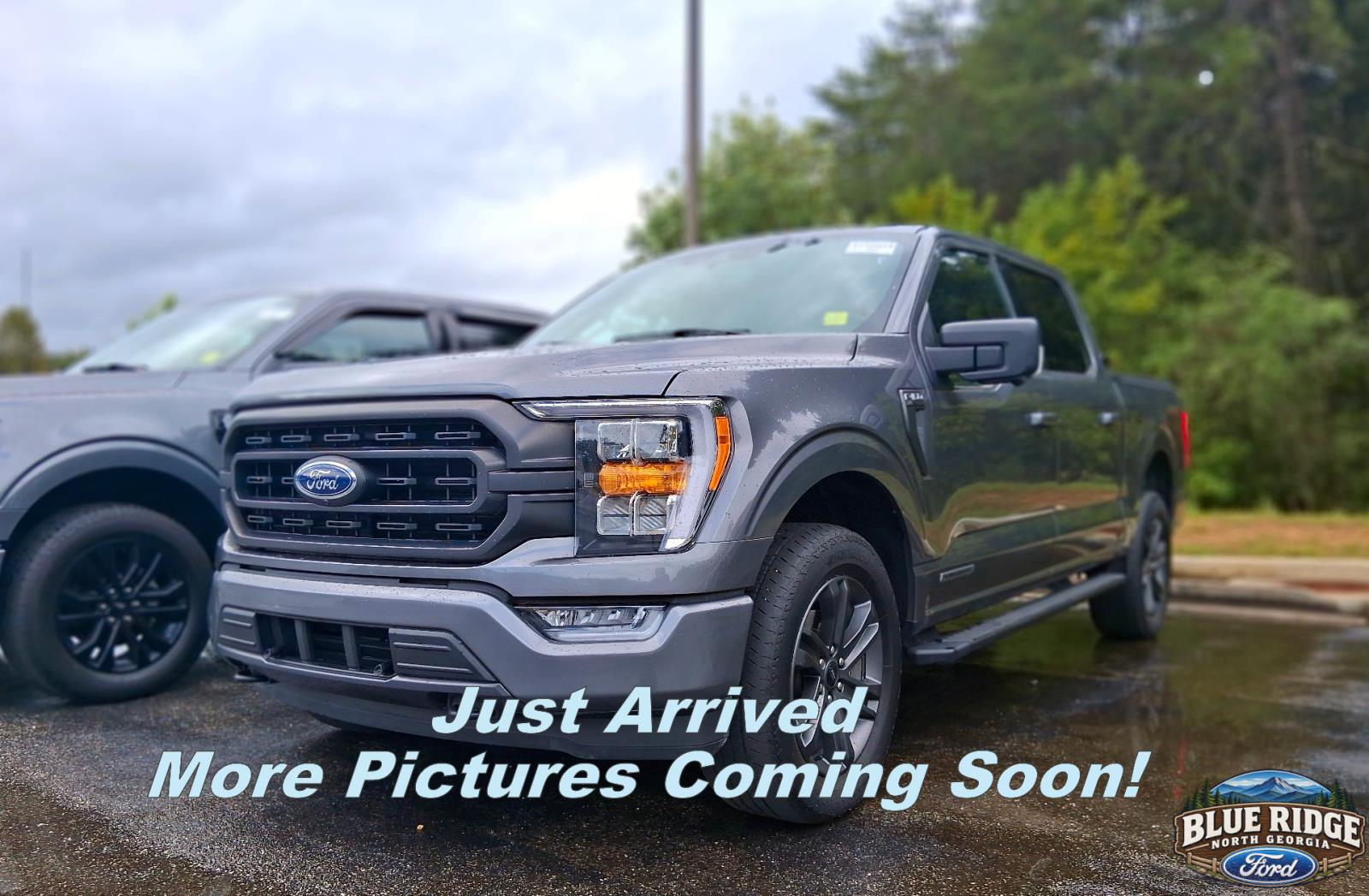  Ford F-150