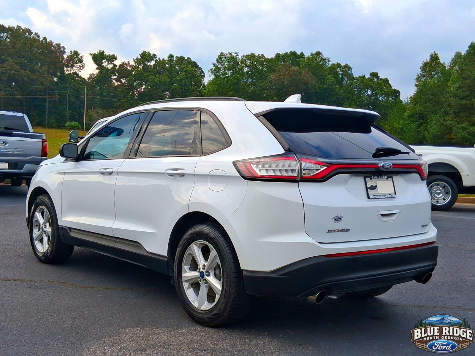 Used 2016 Ford Edge SE FWD Sport Utility