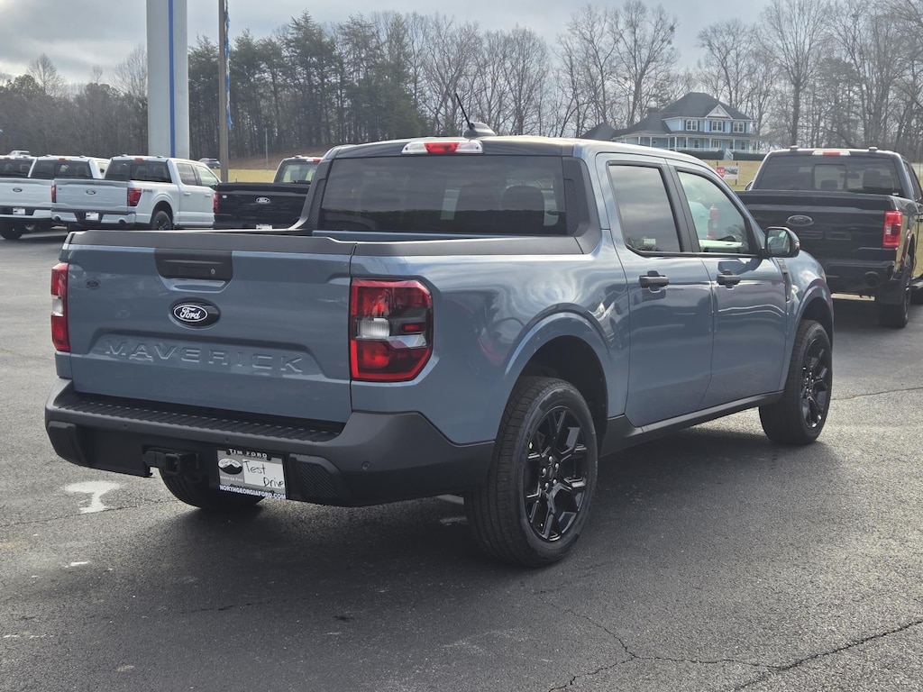 New 2026 Ford Maverick XLT Crew Cab Pickup