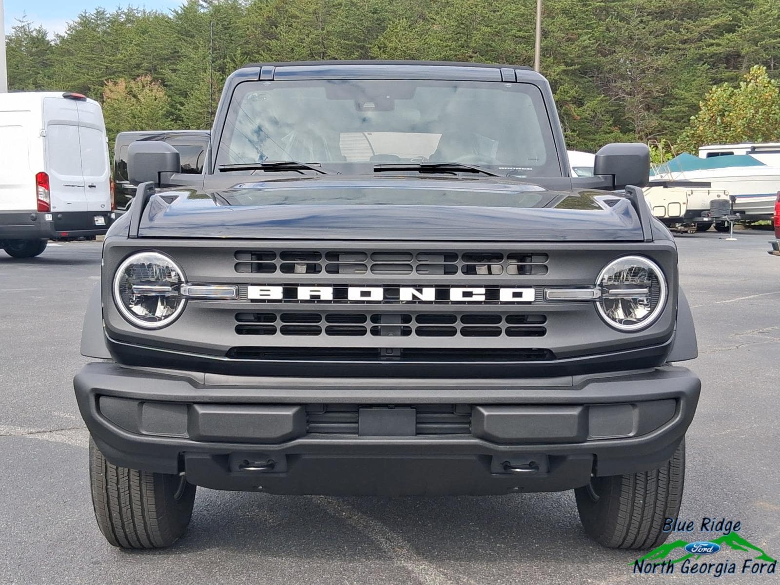 2025 Ford Bronco 4-Door Base - Photo 8
