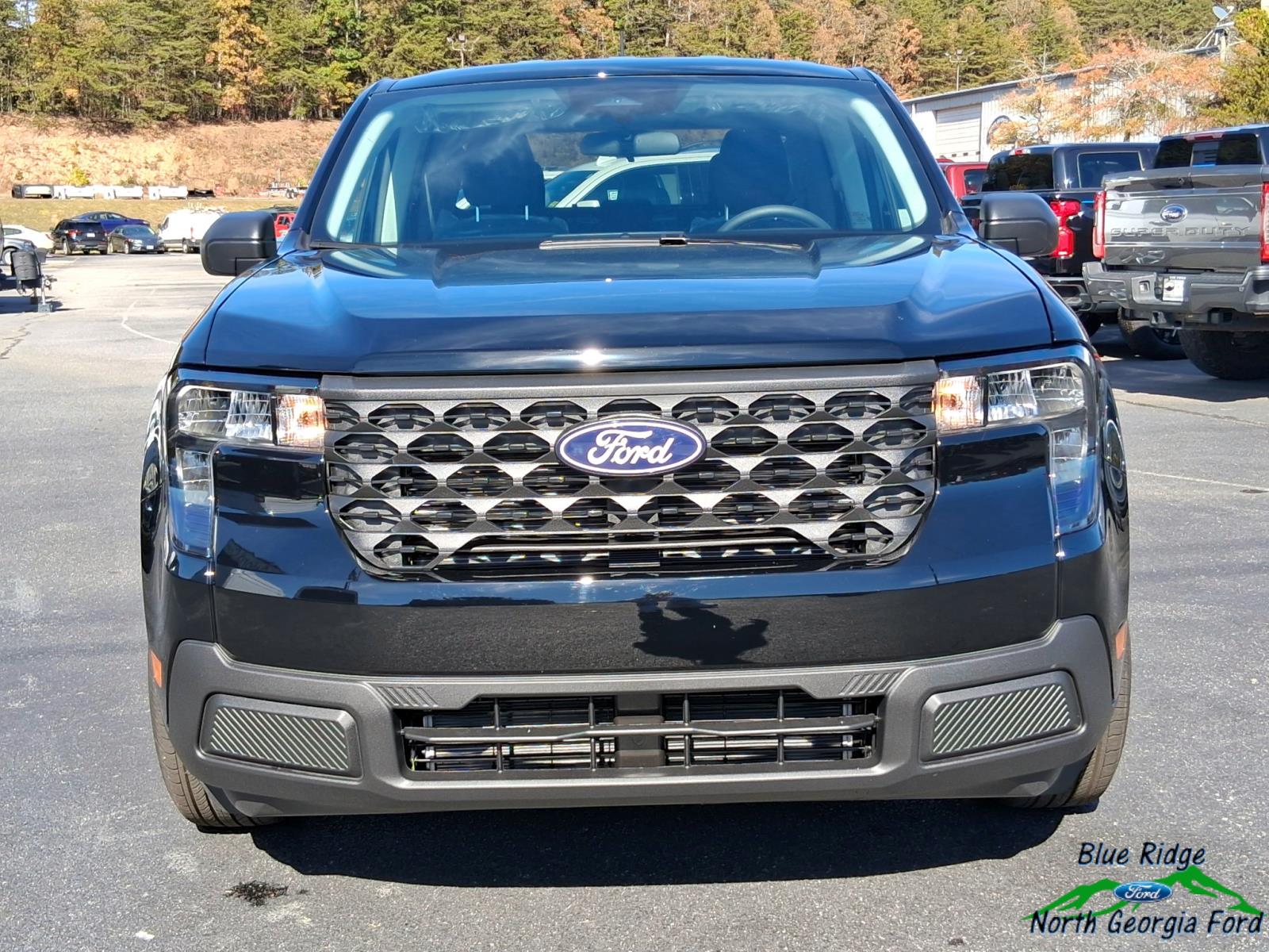 2025 Ford Maverick XL - Photo 8