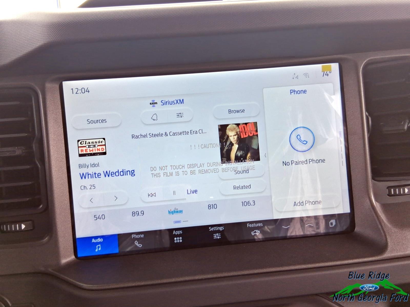 2025 Ford Bronco 4-Door Base - Photo 18