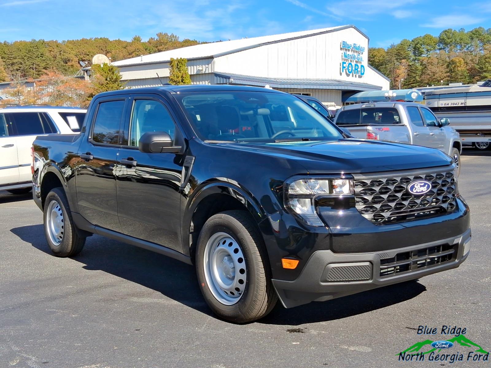2025 Ford Maverick XL - Photo 7