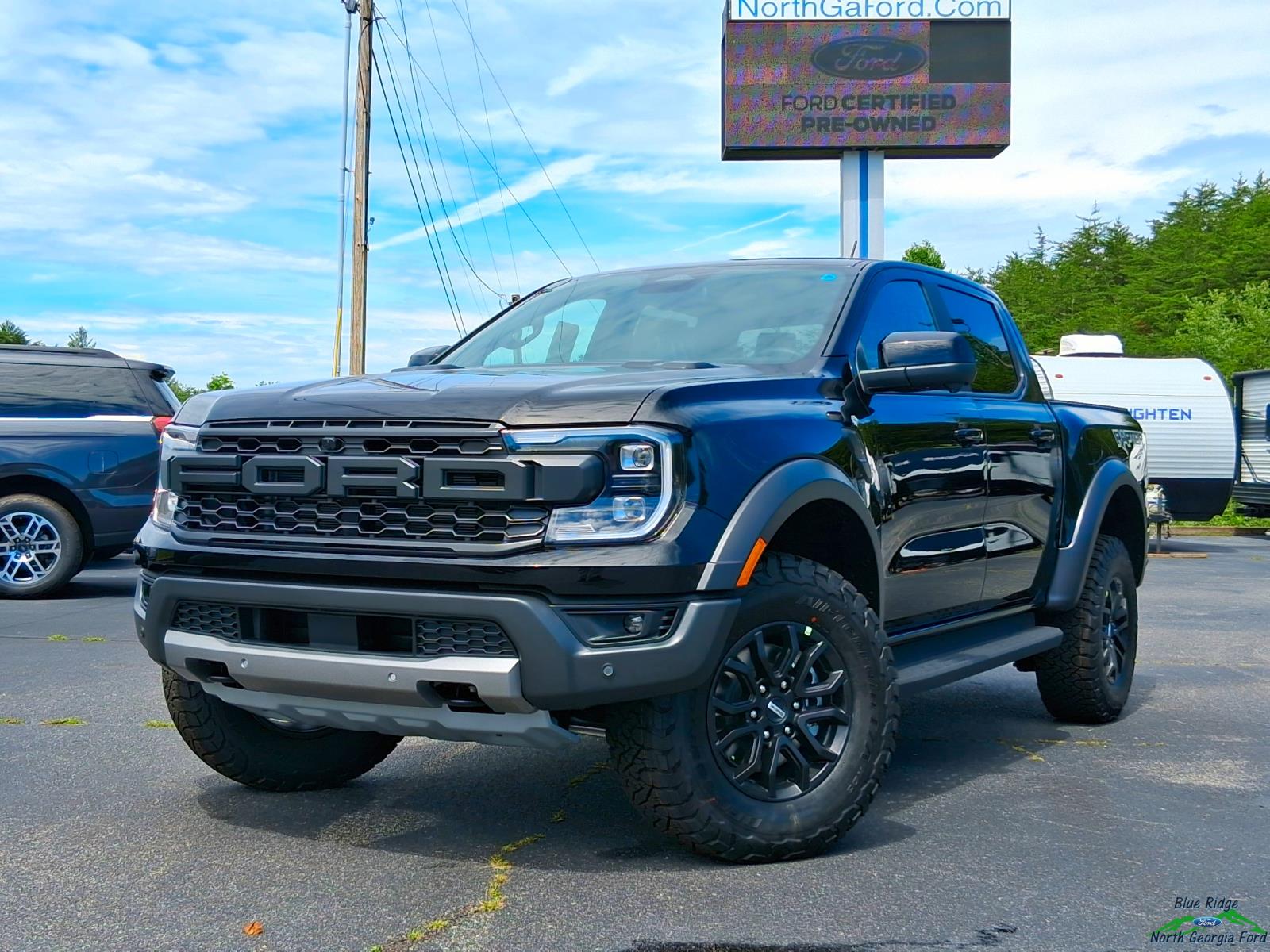2026 Ford Ranger Crew Cab Pickup 