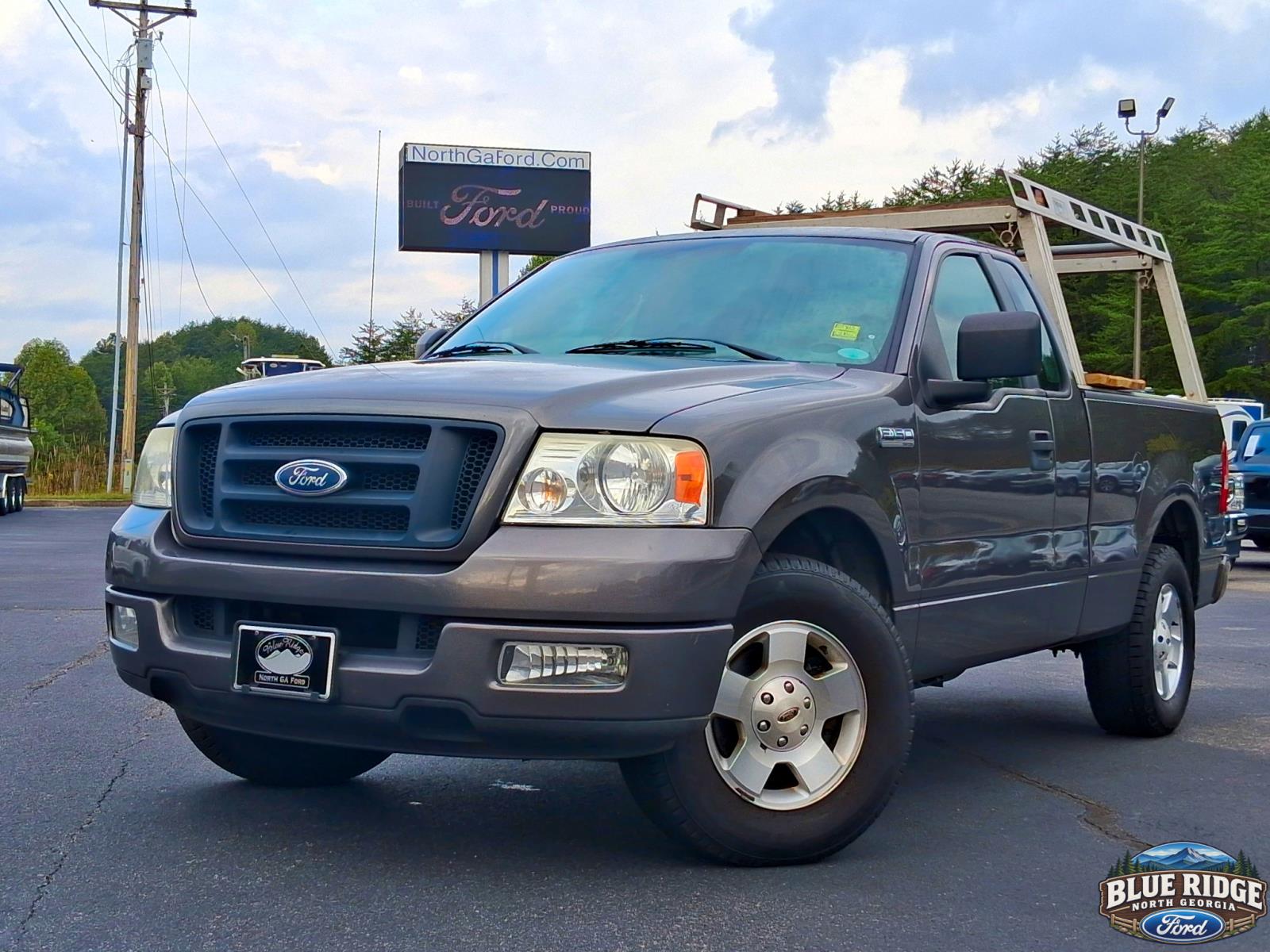 2005 Ford F-150