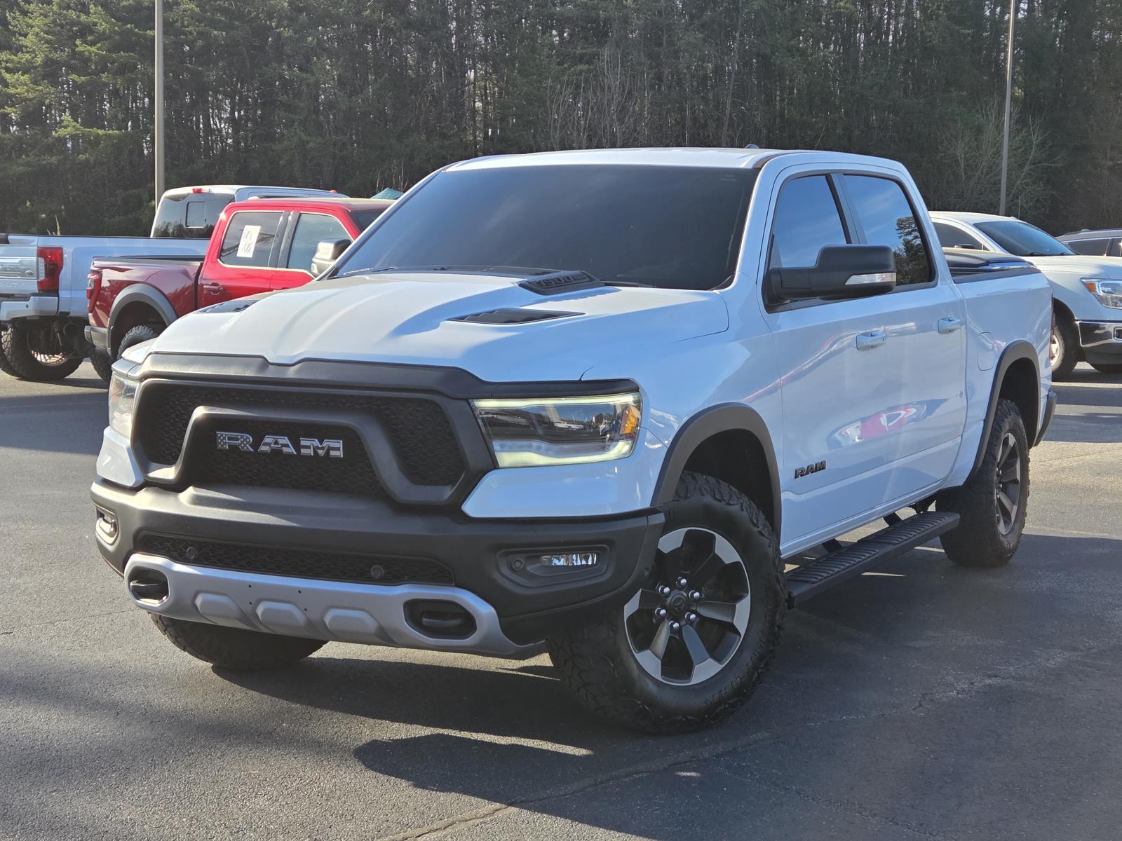 2020 RAM 1500 Pickup Rebel