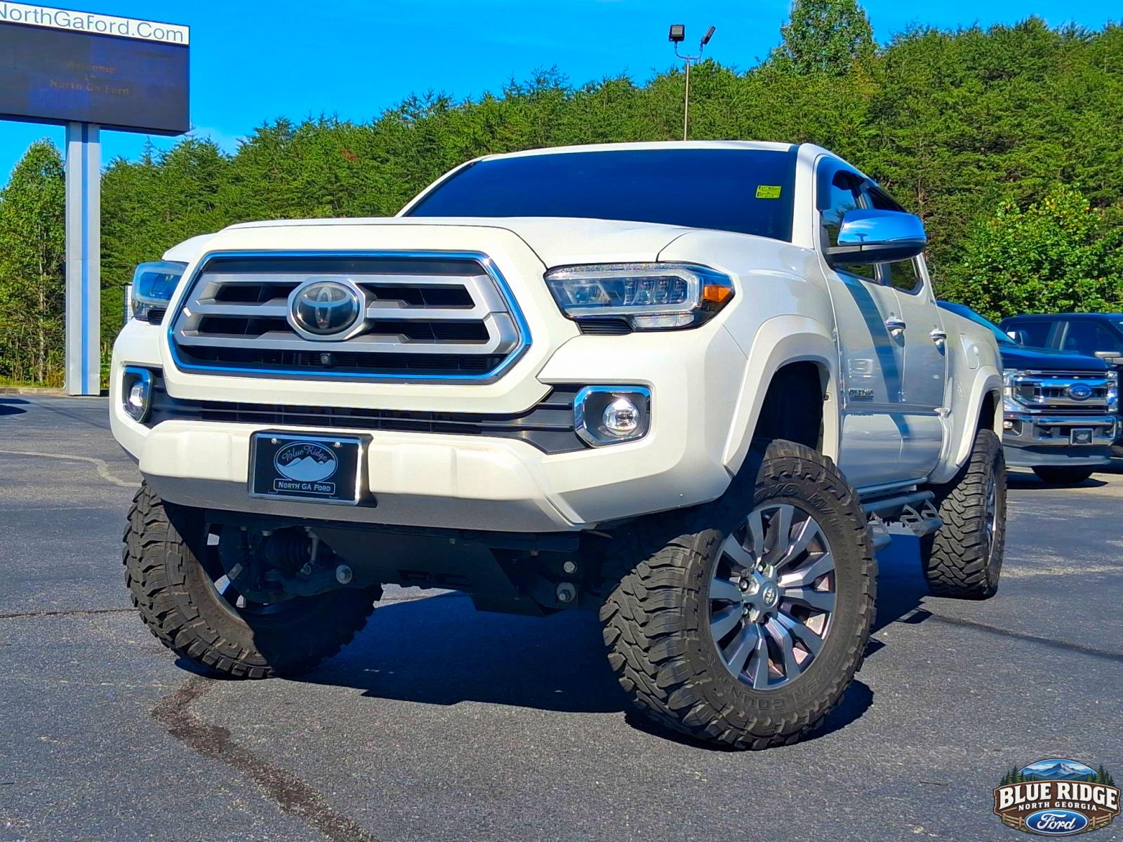 2021 Toyota Tacoma Limited