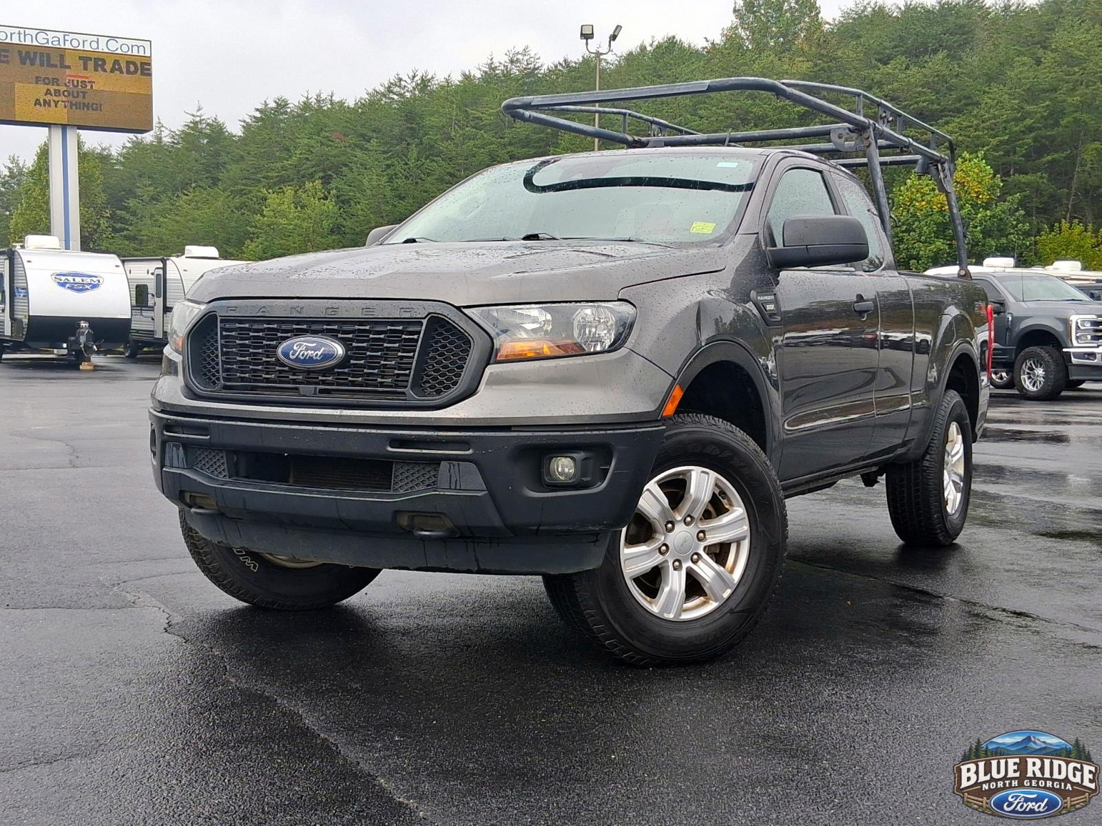 2020 Ford Ranger