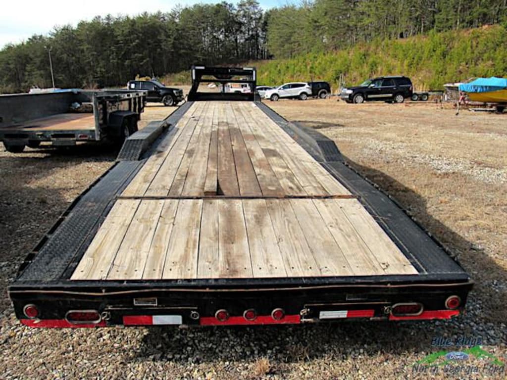 Used 2022 Other Make Load Trail Dexter 40x8 Gooseneck Trailer