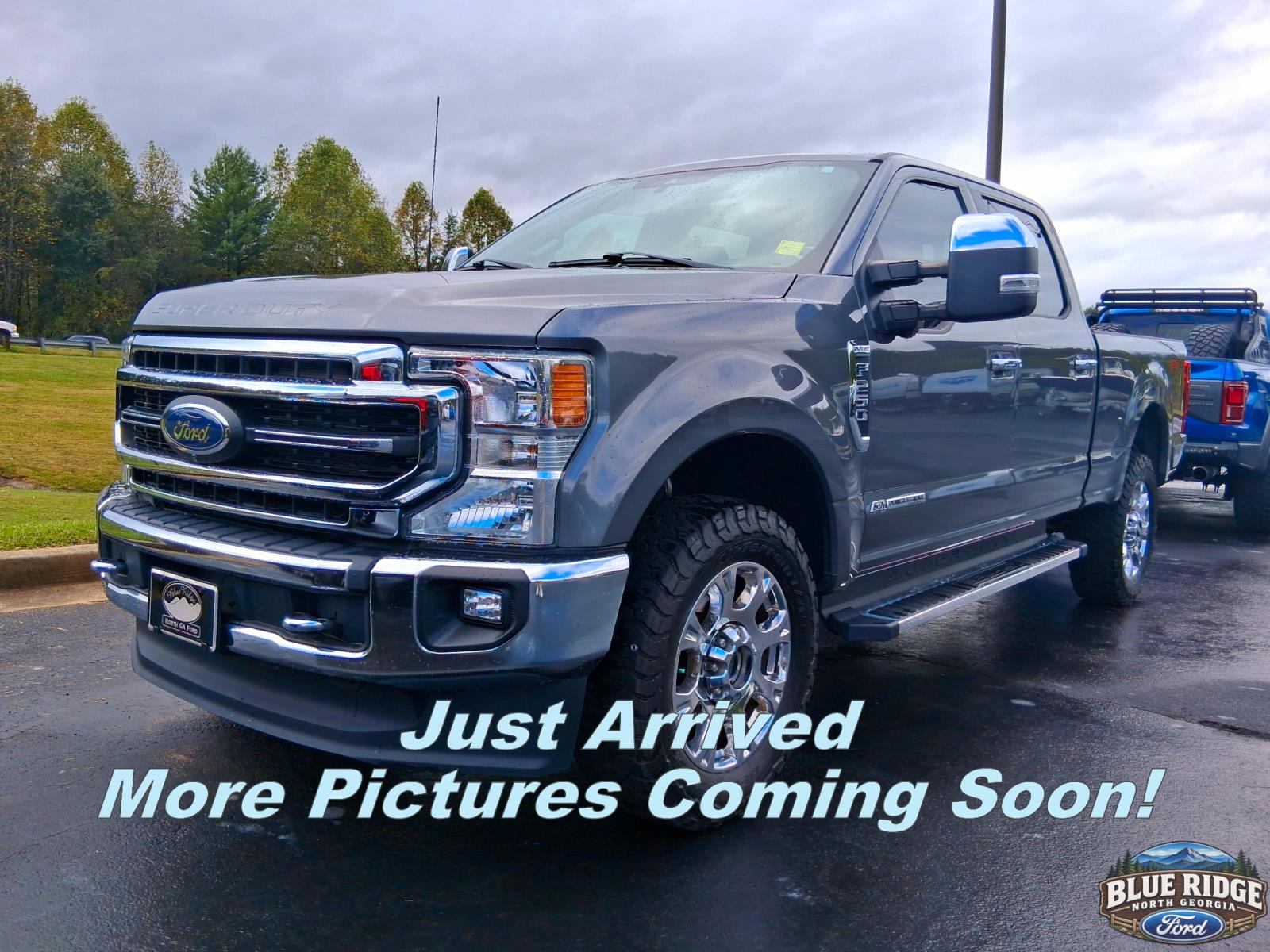  Ford Super Duty F-250 SRW