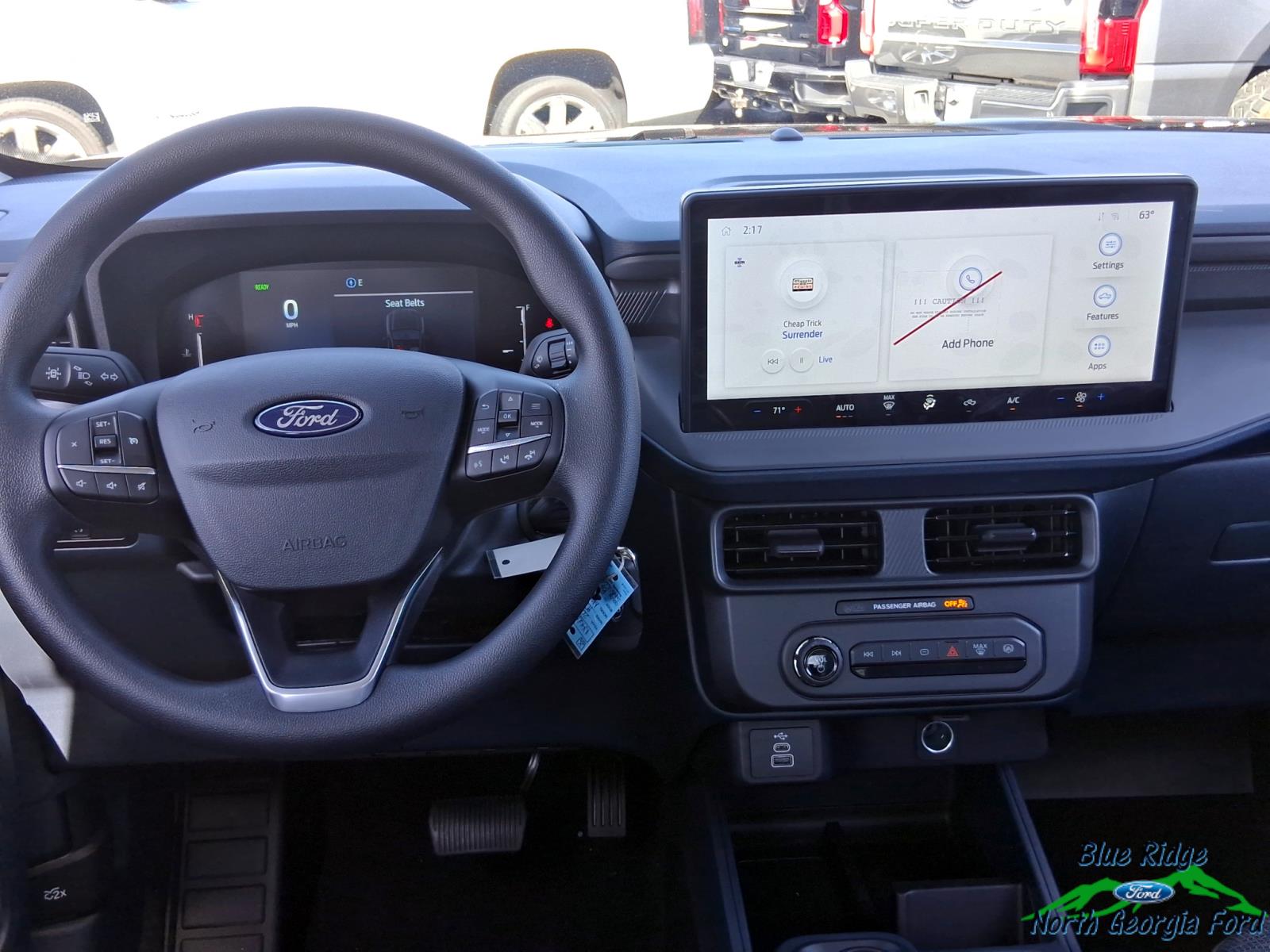 2025 Ford Maverick XL - Photo 14