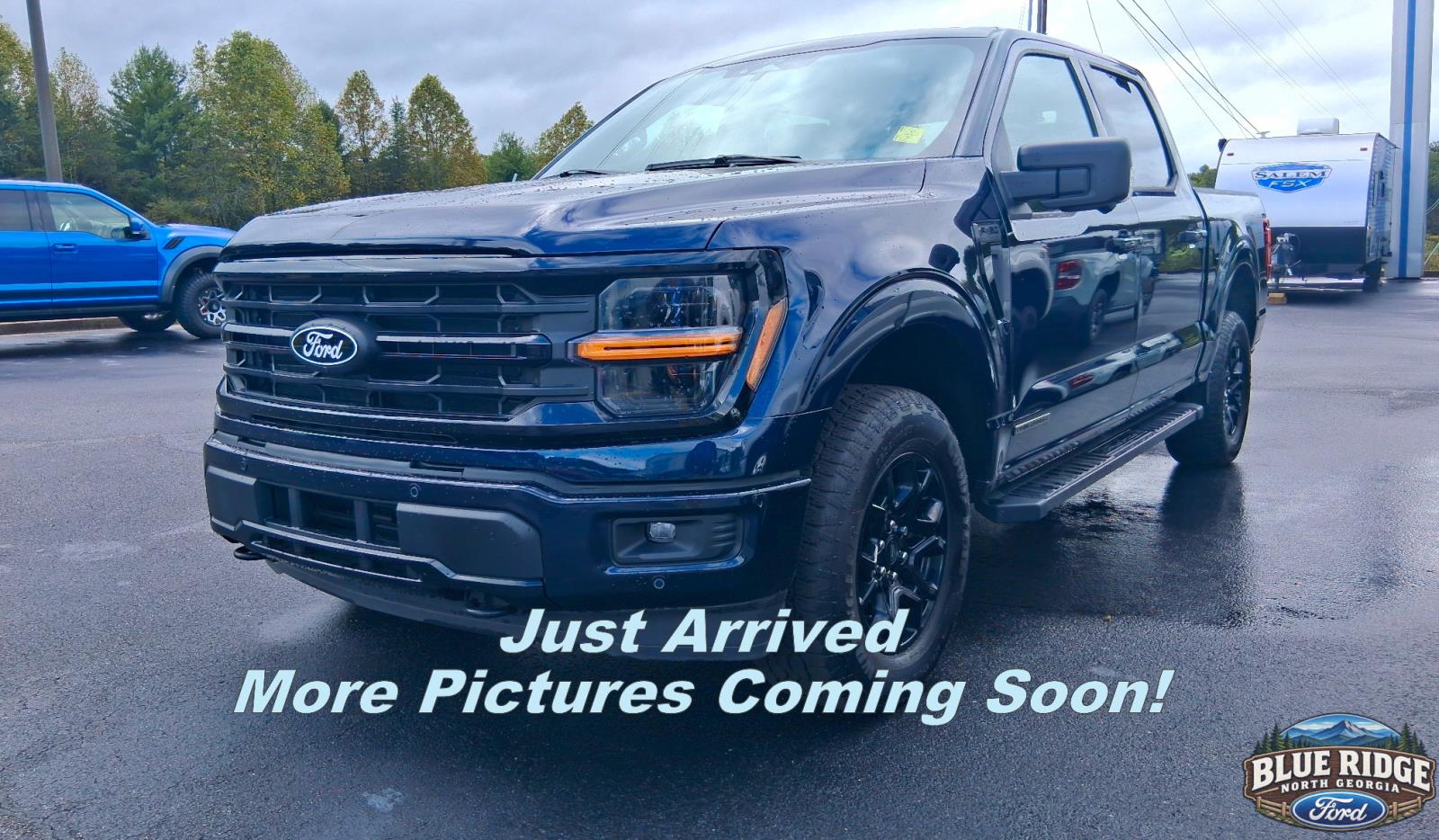  Ford F-150
