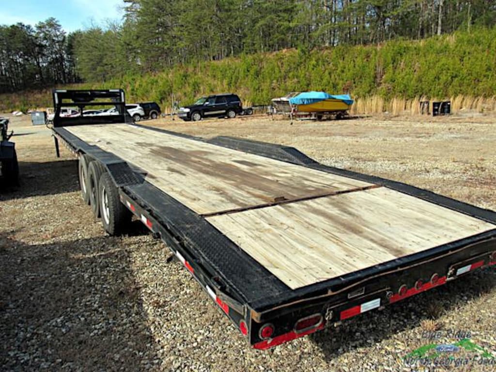 Used 2022 Other Make Load Trail Dexter 40x8 Gooseneck Trailer