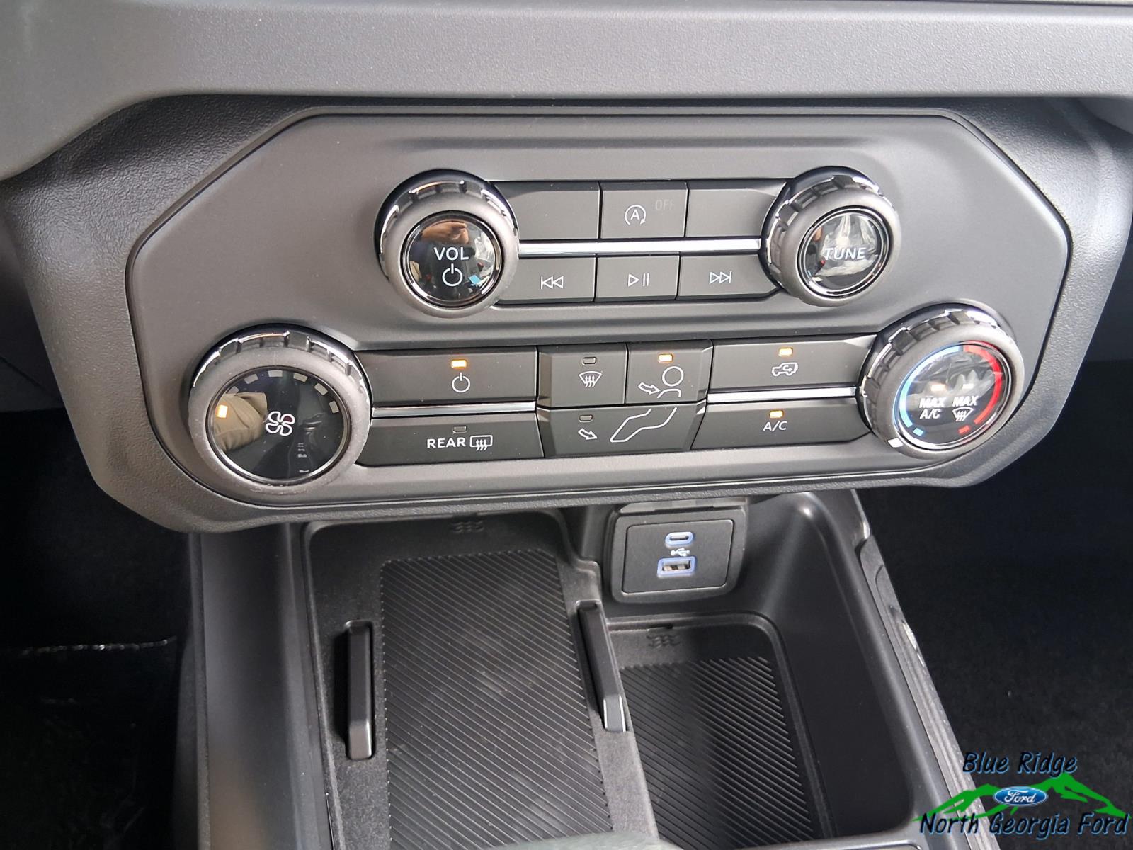 2025 Ford Bronco 4-Door Base - Photo 20