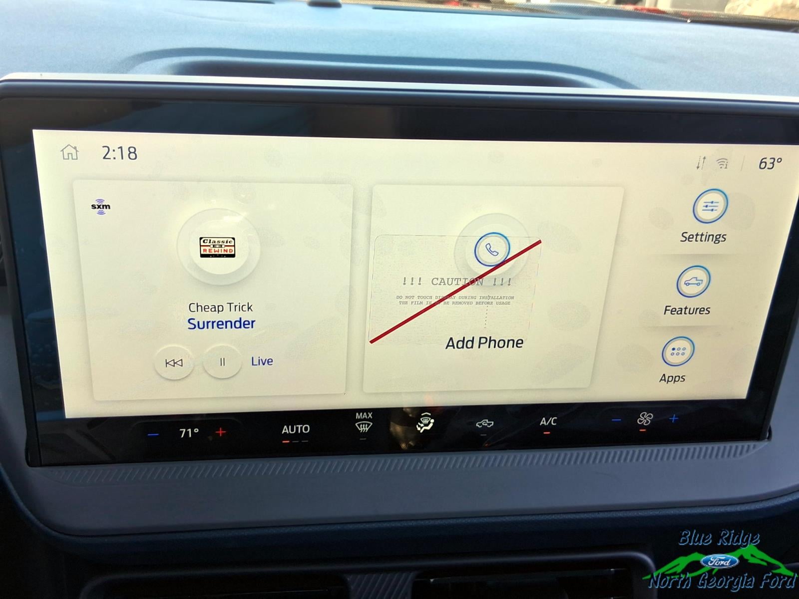 2025 Ford Maverick XL - Photo 17