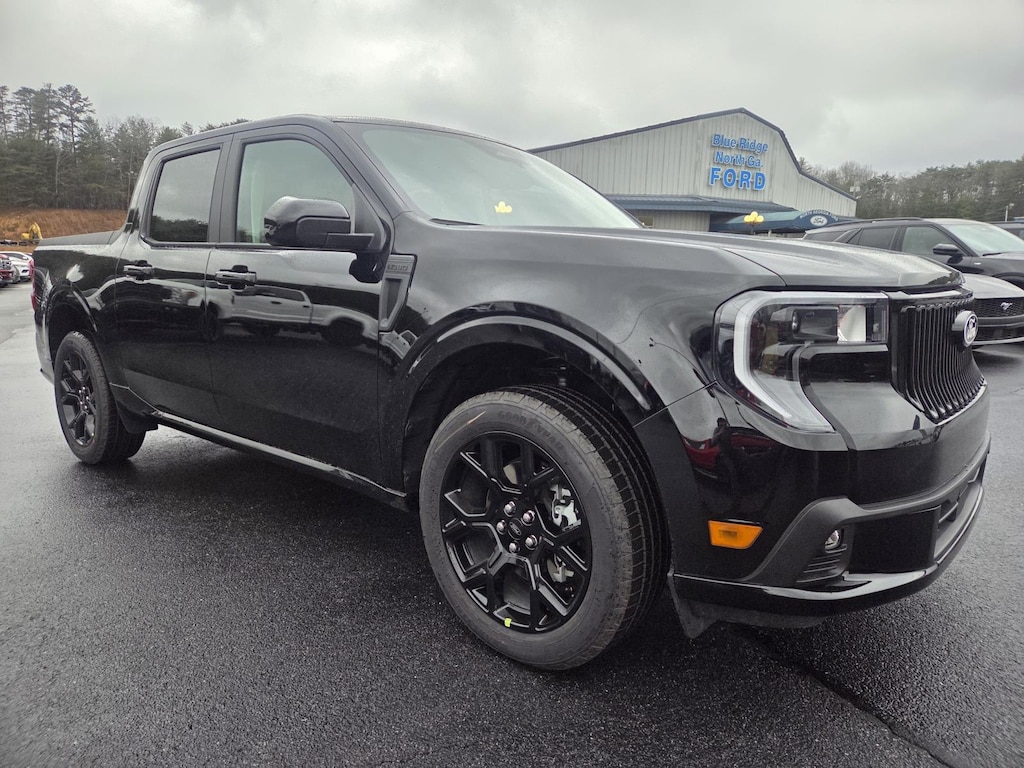 New 2026 Ford Maverick Maverick Lobo TRUCK
