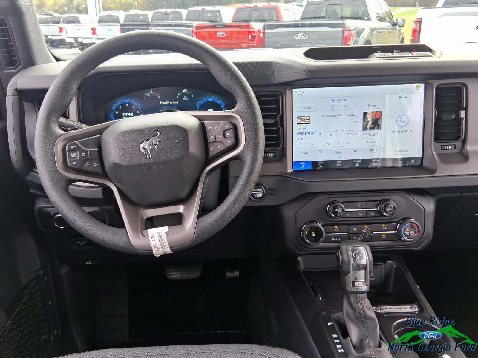 2025 Ford Bronco 4-Door Base - Photo 15