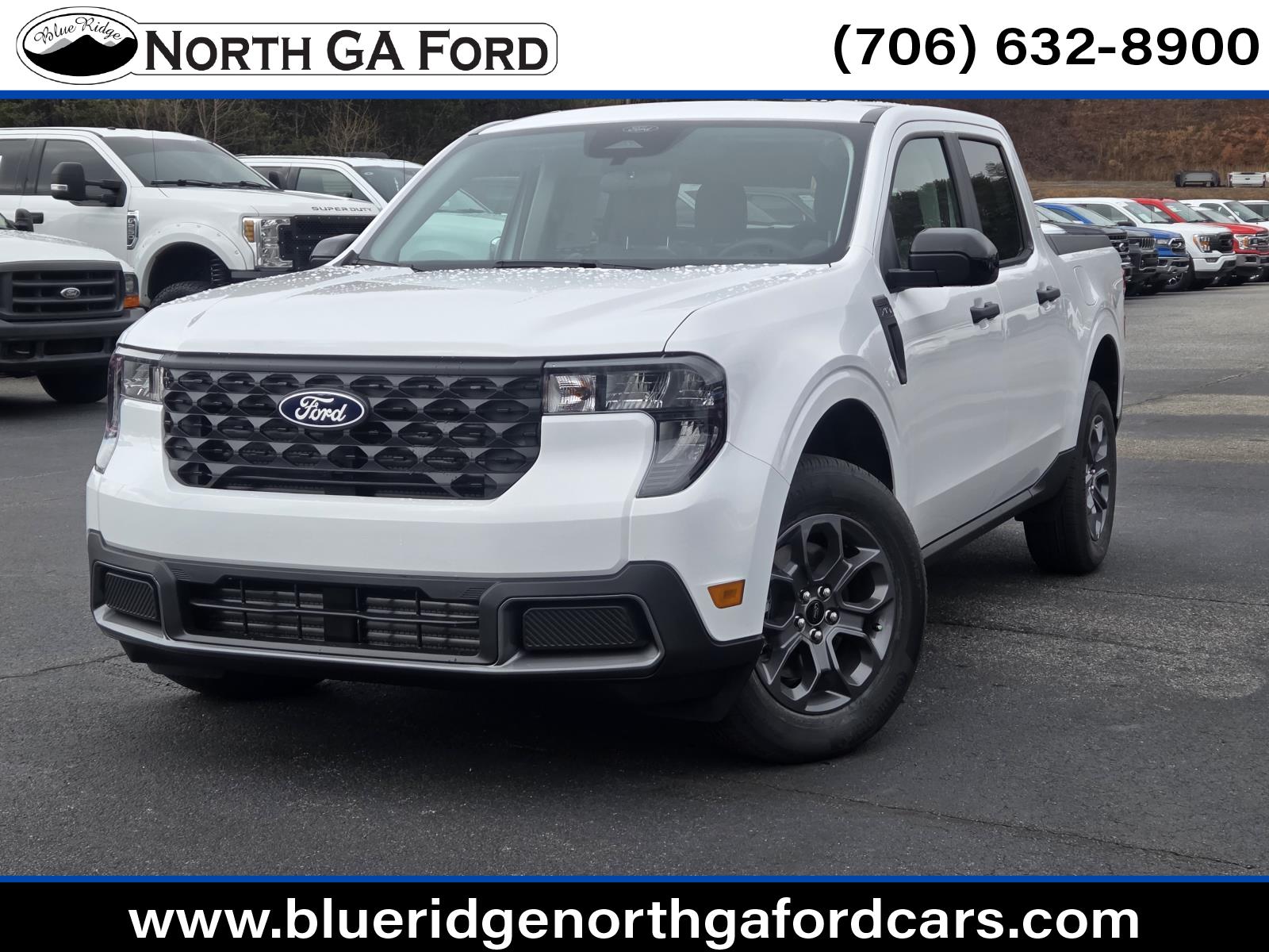 2026 Ford Maverick XLT TRUCK