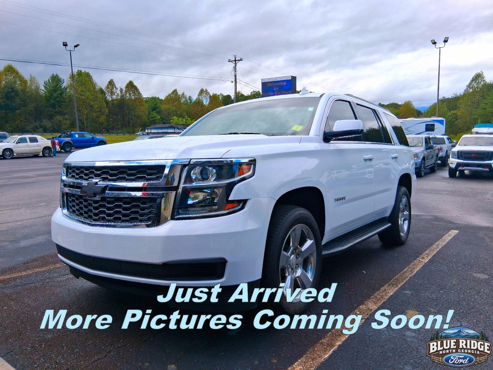  Chevrolet Tahoe