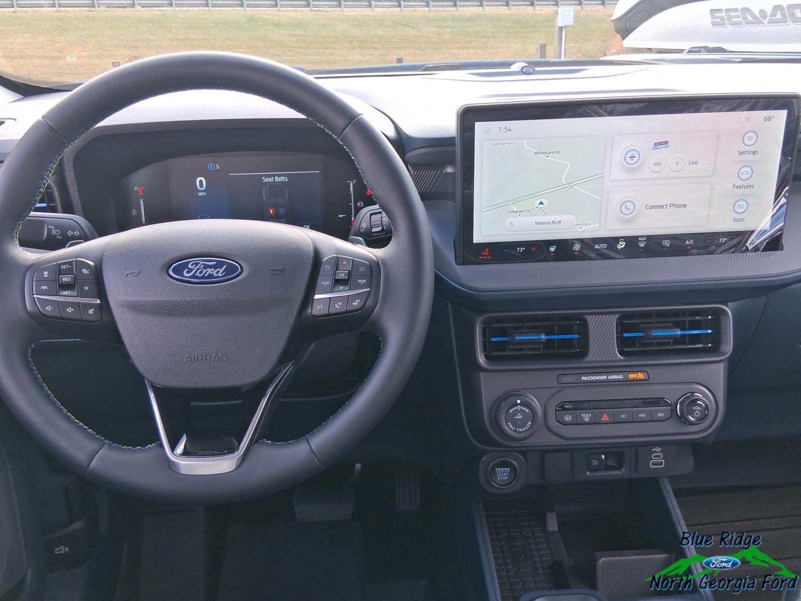 2025 Ford Maverick Lobo Premium - Photo 15