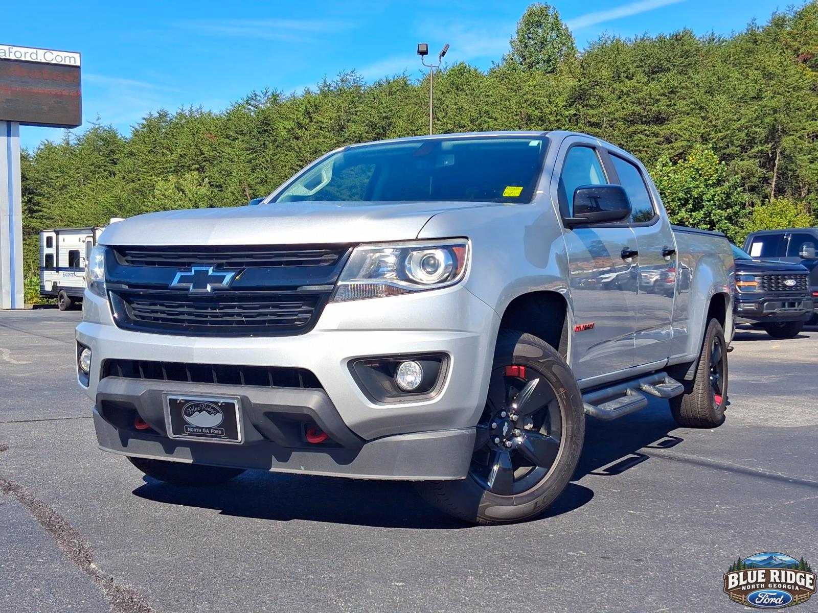 2019 Chevrolet Colorado