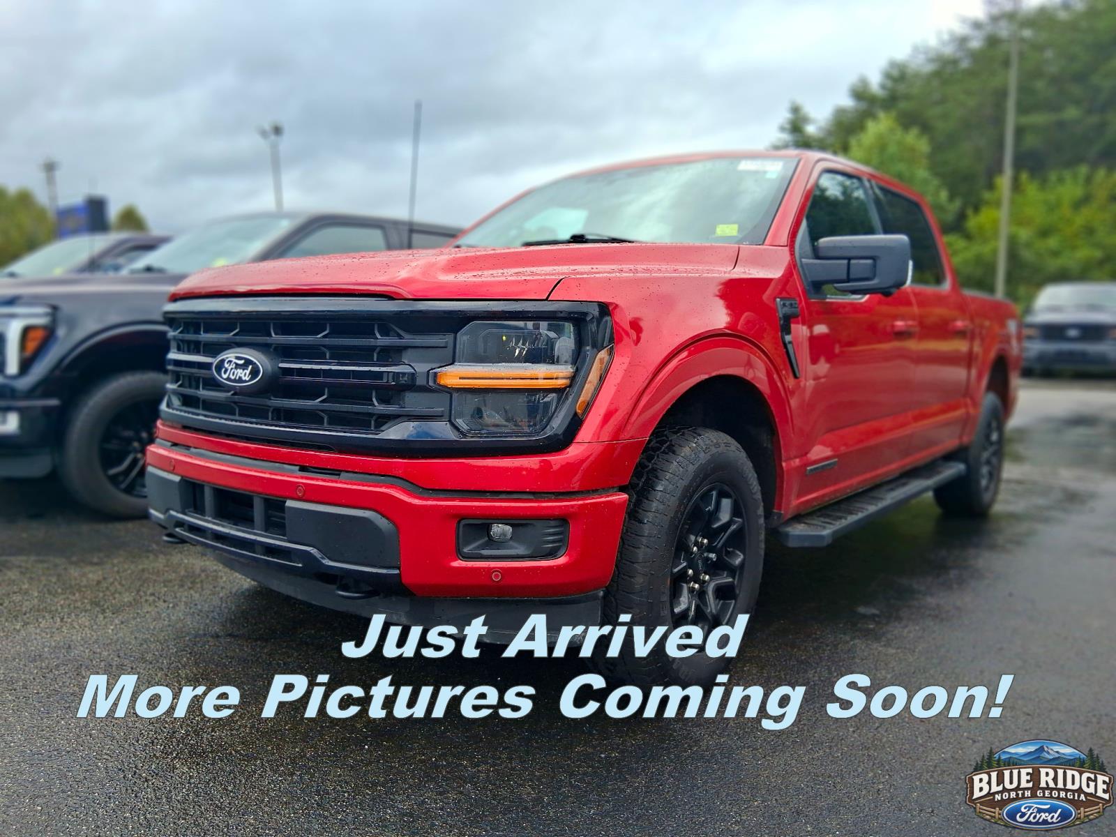  Ford F-150