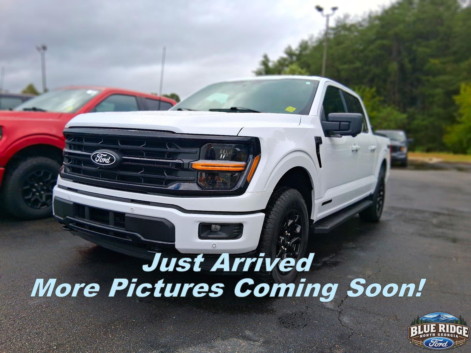 Ford F-150