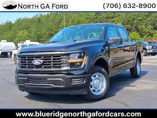 2026 Ford F-150 XL 2WD SuperCrew 5.5 Box SXT w 5.0L V8 Crew Cab Pickup