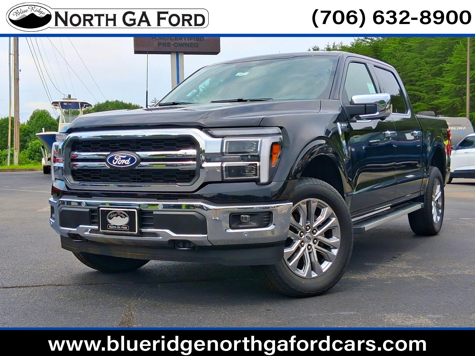  Ford F-150