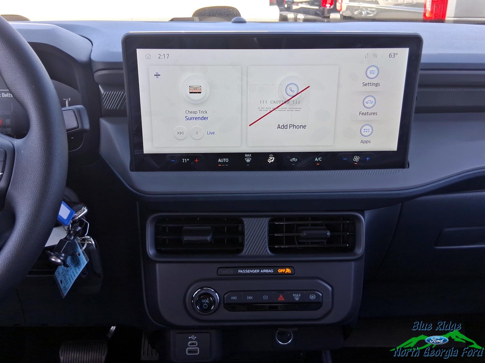 2025 Ford Maverick XL - Photo 16